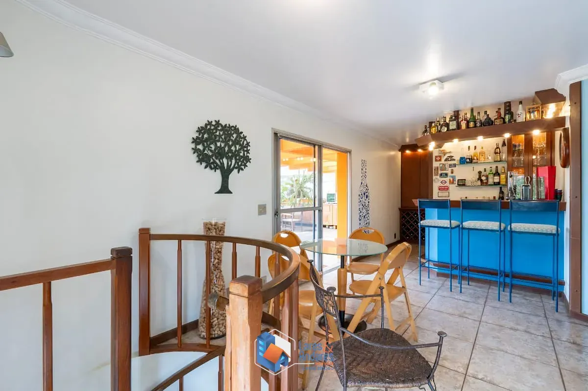 Imagem Cobertura para venda em Jardim Ampliação com 3 quartos, sendo 1 suíte, 198m²