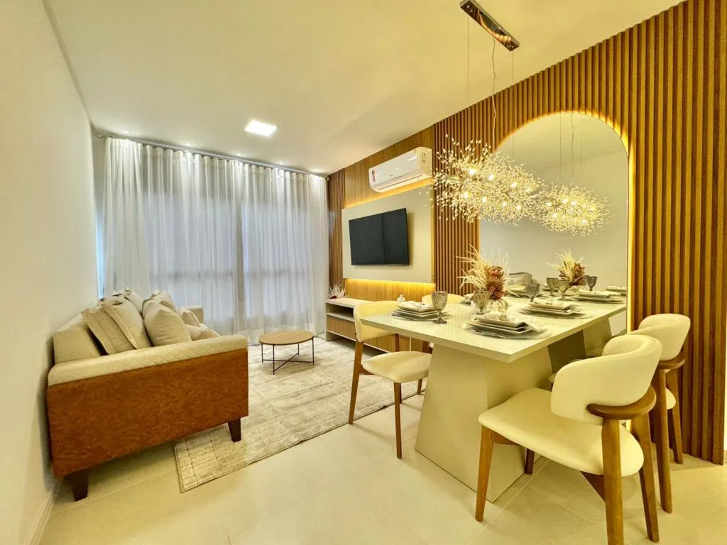 Imagem Apartamento 2 Dormitórios - Bairro Navegantes