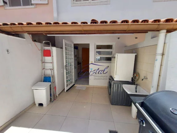 Imagem Casa Condomínio fechado, 2 dormitórios à venda, 124 m² por R$ 499.000 - Jd. Ester - Butantã /SP