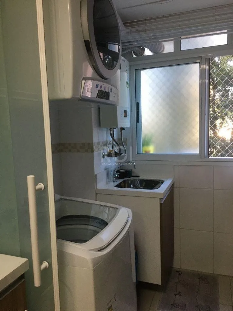 Imagem Apartamento para Venda - 102.02m², 3 dormitórios, sendo 1 suites, 2 vagas - Tristeza