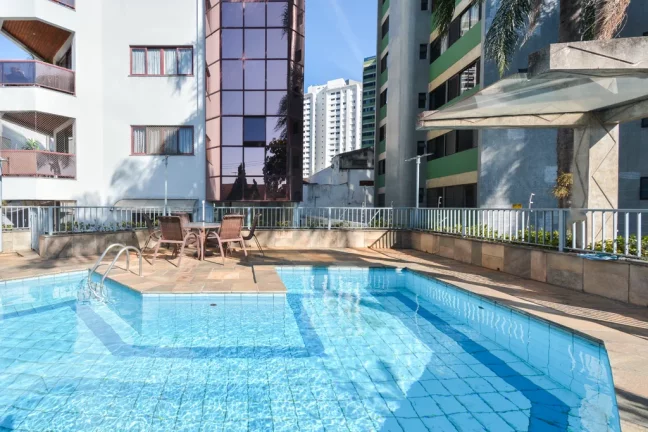 Imagem Apartamento à venda em São Paulo, Alto da Lapa, com 3 quartos, 163m2