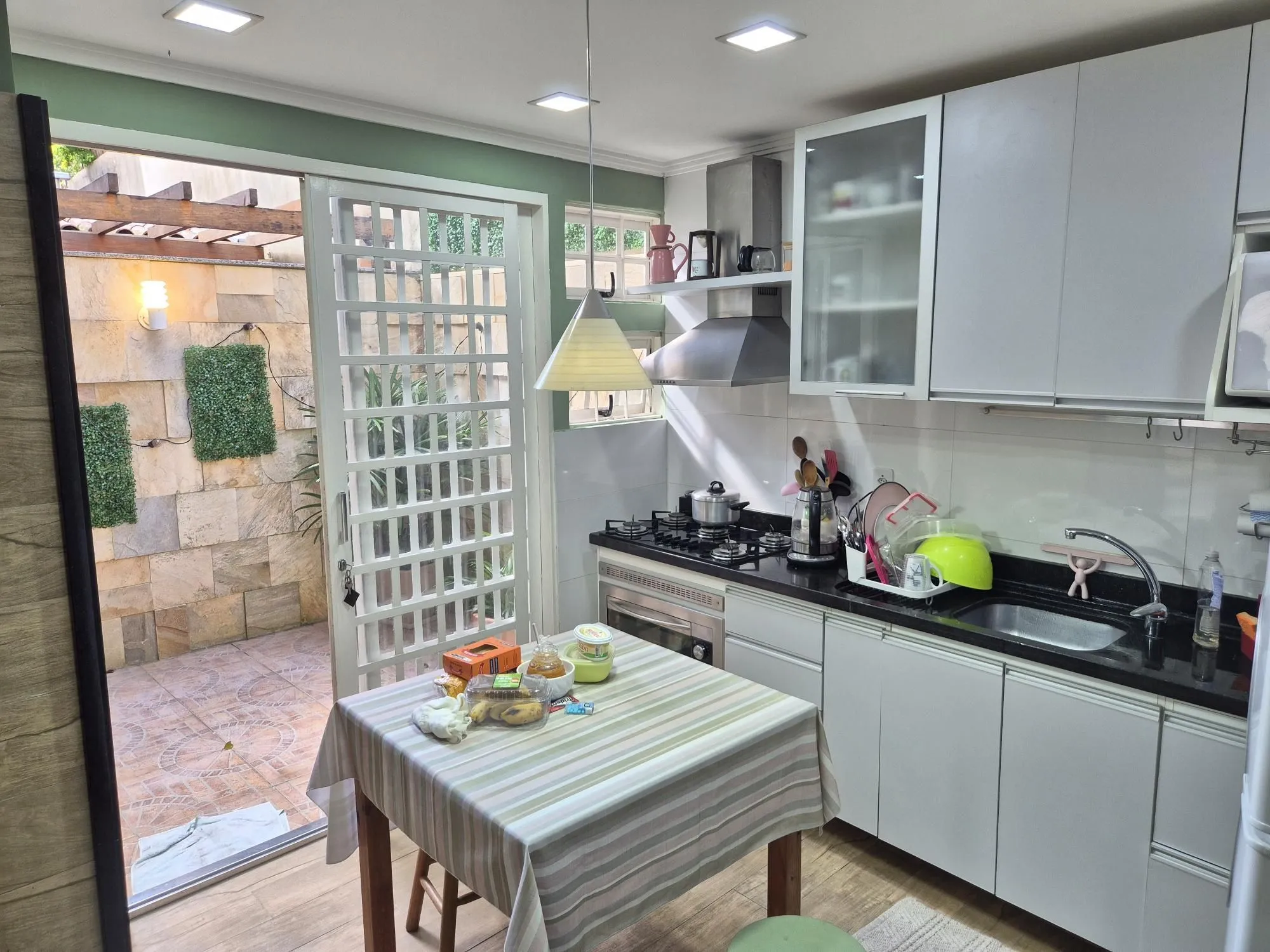 Imagem Casa de condominio com infra