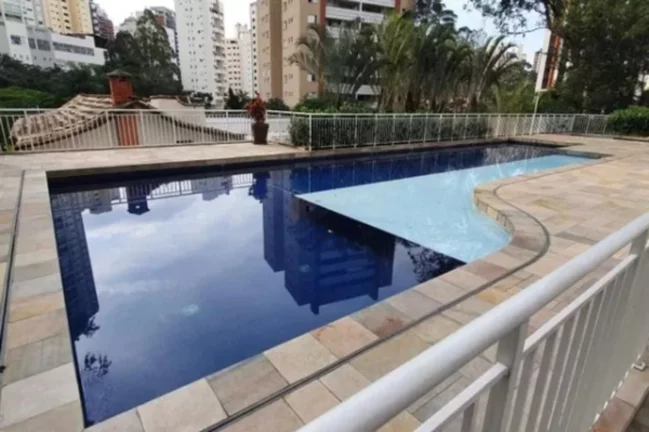 Imagem CONDOMÍNIO FINE - Apto de 122m² (Unidade Revenda), próximo ao Shopping Jardim Sul e Morumbi Town!!