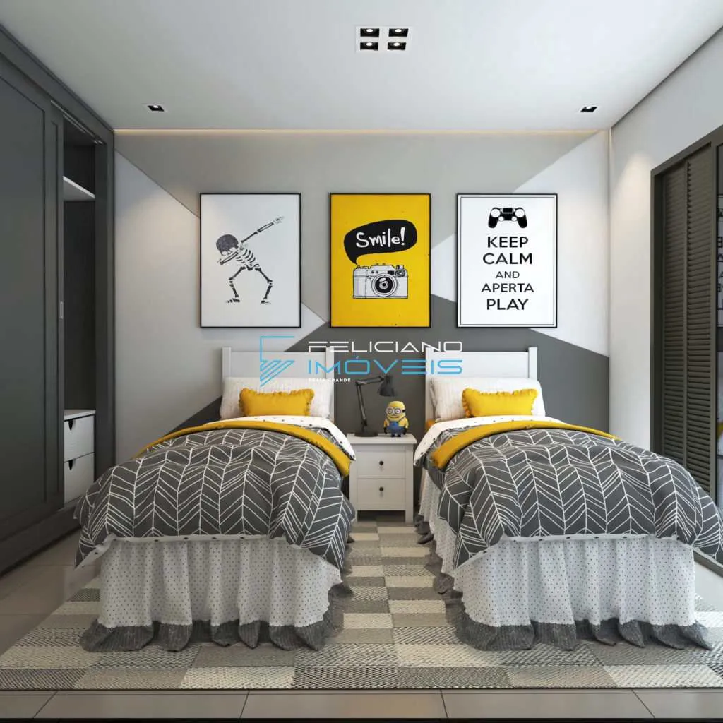 Imagem Apartamento com 3 quartos, Canto do Forte, Praia Grande - R$ 1.19 mi, Cod: 4397