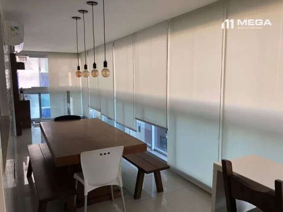 Imagem Apartamento com 4 dormitórios à venda, 166 m² por R$ 1.850.000 - Praia da Costa - Vila Velha/ES