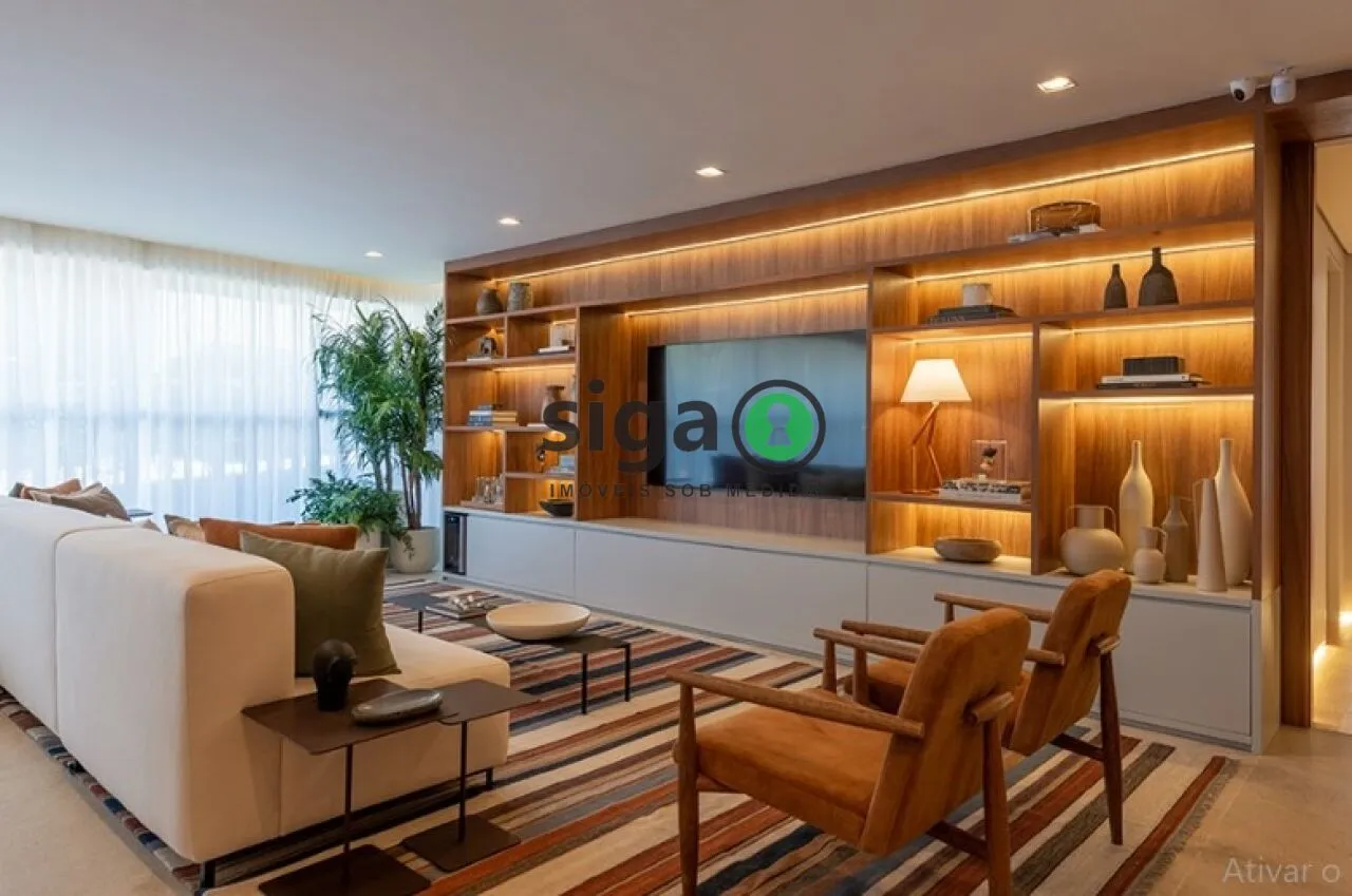 Imagem Apartamento para venda no Brooklin com 4 quartos