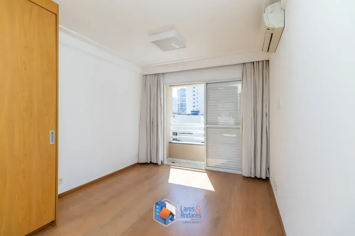 Imagem Apartamento para venda em Vila Olímpia com 3 quartos, sendo 3 suítes, 137m²