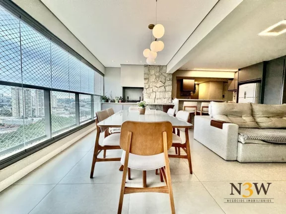 Imagem Apartamento com 3 dormitórios à venda, 115 m² por R$ 1.898.000,00 - Vila Leopoldina - São Paulo/SP