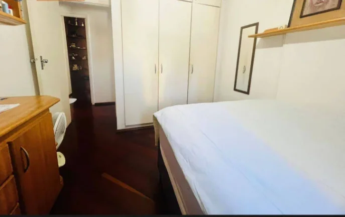 Imagem Apartamento, 3 Dormitórios ( 1 suíte), 1 vaga, Vila Adyana - Residencial Adriana - Sjc.