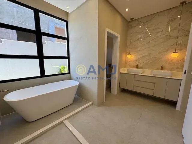 Imagem CASA TÉRREA DE ALTO PADRÃO | PLATEAU D'OR PRIVILÈGE - GOIÂNIA