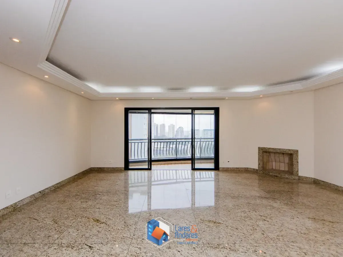 Imagem Apartamento para venda em Vila Andrade com 3 quartos, sendo 3 suítes, 158m²