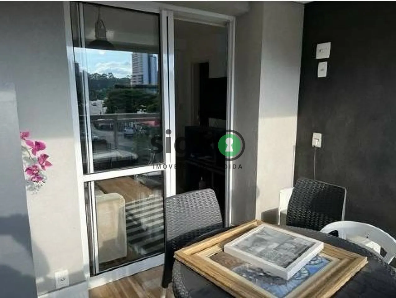 Imagem Apto com 45,51m², Mobiliado, em Pinheiros à venda, 1 quarto e 1 vaga