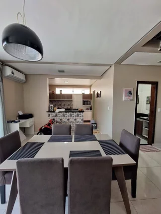 Imagem CASA NO CONDOMÍNIO FOREST HILL - COLÔNIA TERRA NOVA
