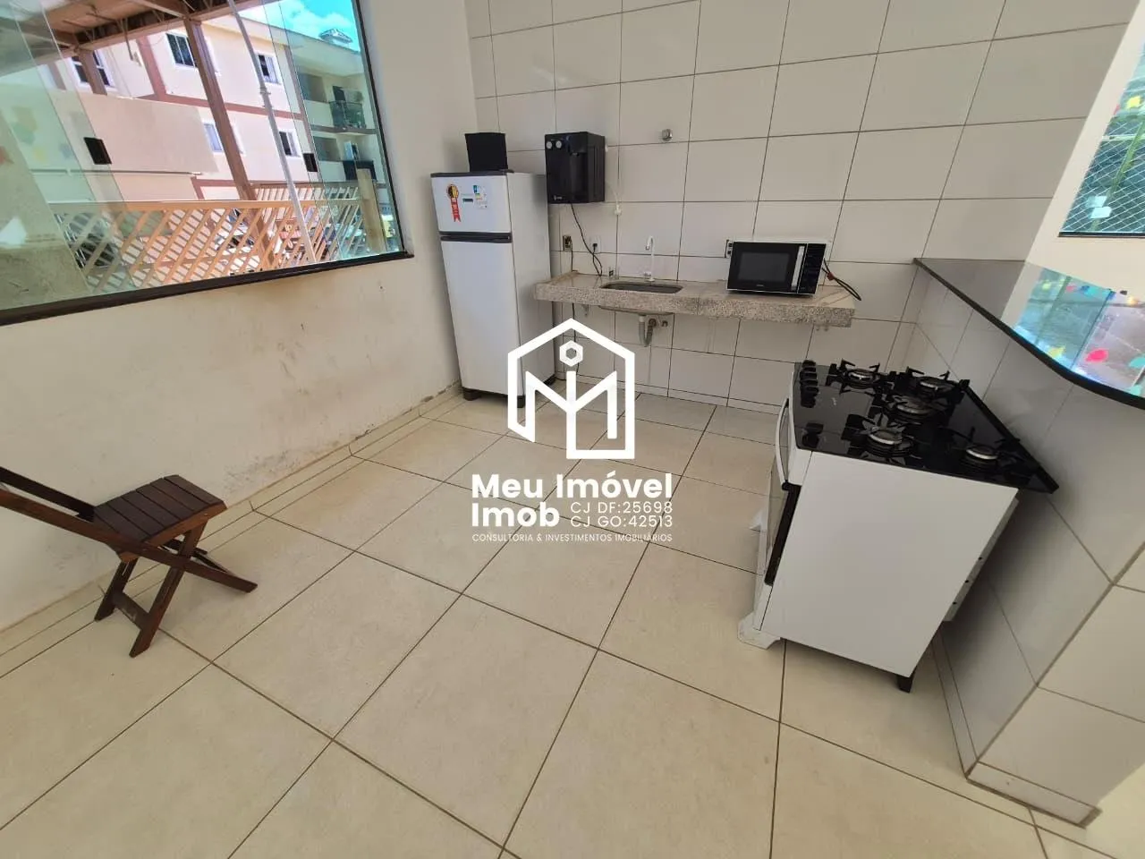 Imagem Apartamento em chacaras santa maria - Valparaíso de Goiás