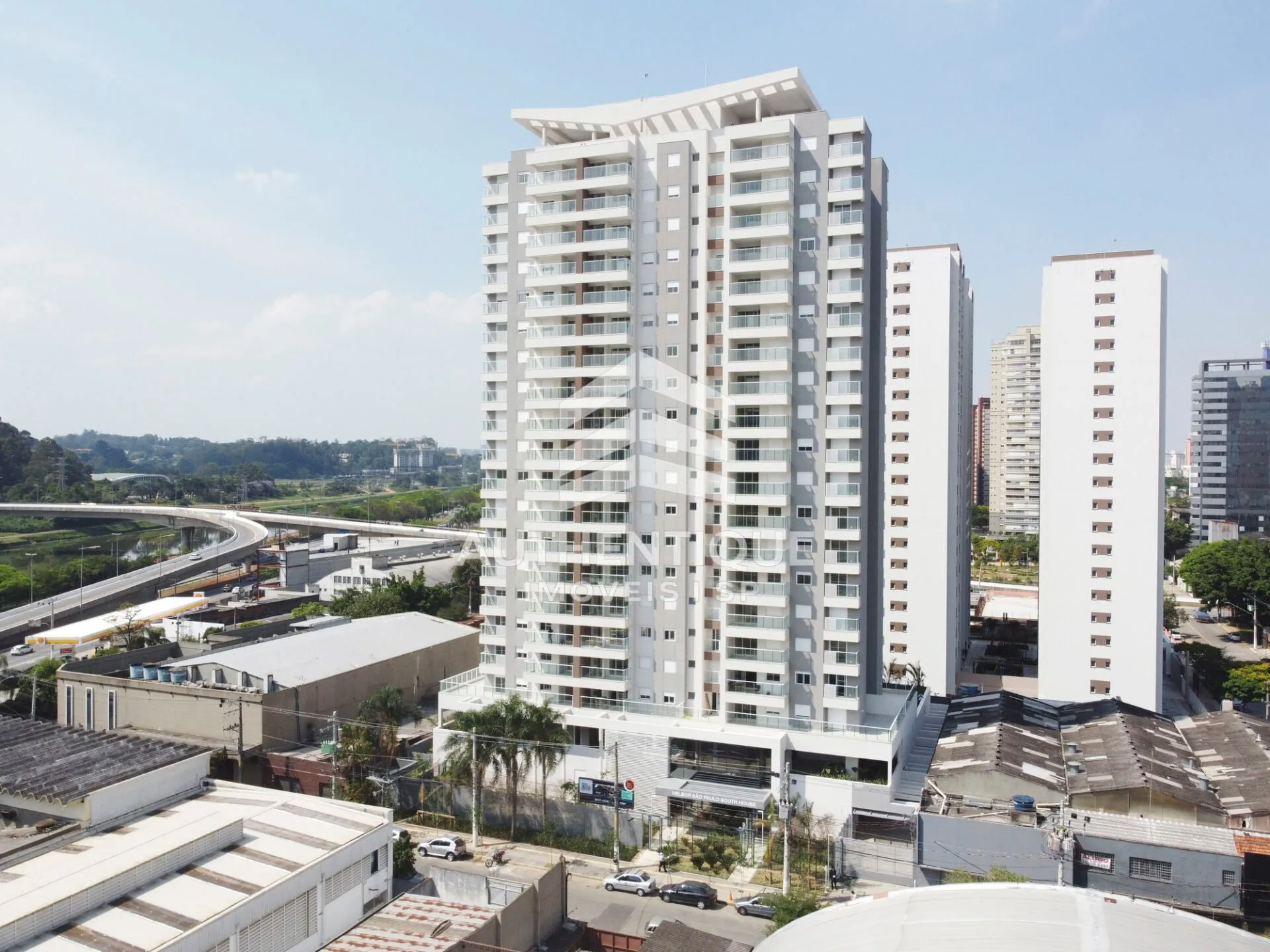 Imagem SPSH SAO PAULO SOUTH HOUSE - Jardim Caravelas - Apartamento à venda no bairro Jardim Caravelas - São Paulo/SP, Zona Sul