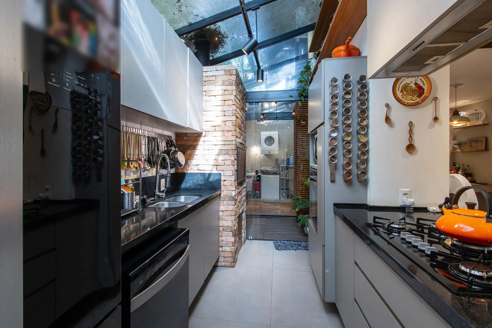 Imagem Casa em Condomínio no bairro Tristeza