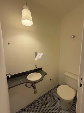 Imagem Apartamento de 2 quartos com 2 vagas de garagem no Cambuí, Campinas-SP.