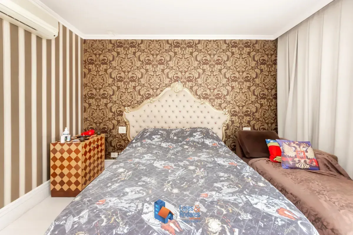 Imagem Cobertura para venda em Cerqueira César com 2 quartos, sendo 2 suítes, 110m²