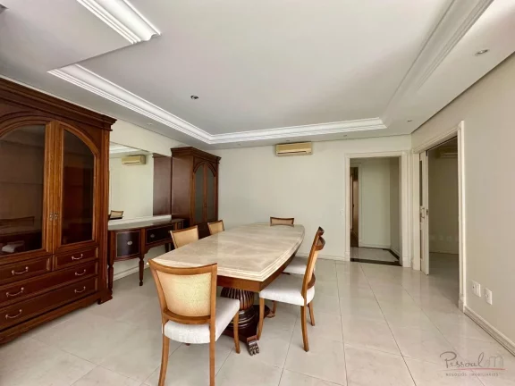 Imagem Apartamento 4 dormitórios sendo 3 Suites 3 vagas no Centro - Florianopolis Oportunidade Única no C...