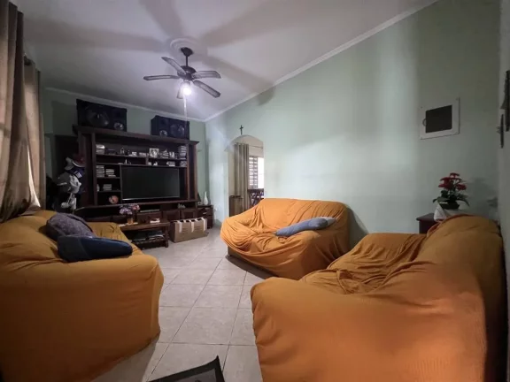 Imagem Casa com 2 dorms, Antártica, Praia Grande - R$ 550 mil, Cod: 1790