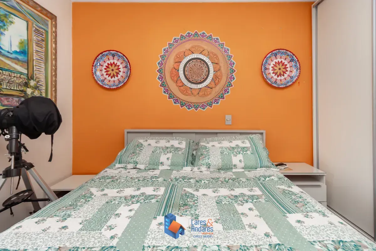 Imagem Apartamento para venda em Mooca com 4 quartos, sendo 2 suítes, 129m²