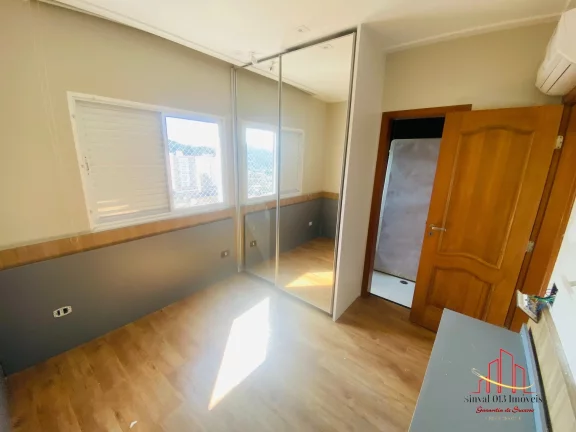 Imagem Apartamento 4 suites com piscina na sacada no canto do forte