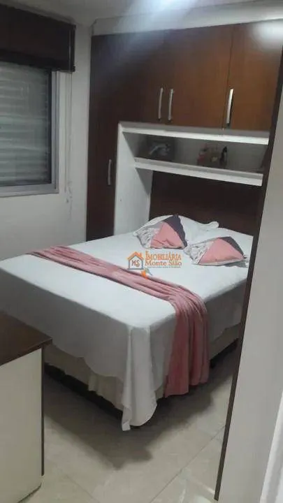 Imagem Apartamento com 3 dormitórios à venda, 58 m² por R$ 420.000,00 - Jardim Santa Clara - Guarulhos/SP
