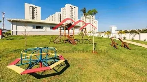 Apartamento para Venda em Sumaré, Jardim Maria Luíza, 2 dormitórios, 1 banheiro, 1 vaga