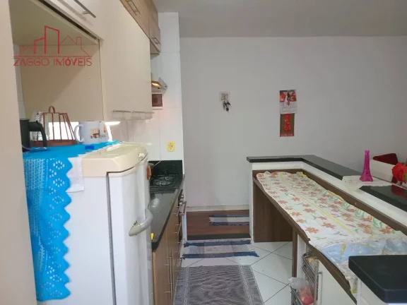 Imagem Oportunidade - Venda - Apartamento em Embu das Artes - 2 Dorm - 1 Vaga.