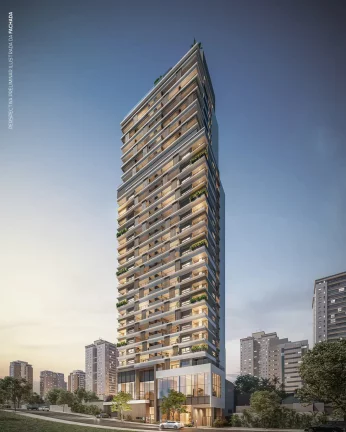 Foto do imóvel Apartamento Garden à venda em São Paulo, Pinheiros, com 3 quartos, 92,11m2 em Capote Valente
