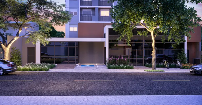Imagem Apartamento com 2 Quartos à Venda, 36 m² em Indianópolis - São Paulo