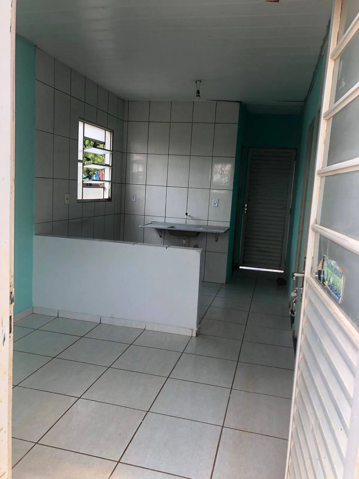 Imagem Casa 2 quartos Bairro Novo Mundo