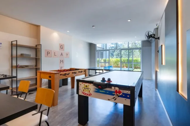 Imagem PLENO MORUMBI - Lindo apto de 75m² (Unidade Revenda), com planejados e ar condicionado!!