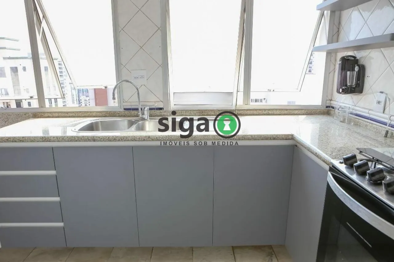Imagem Apartamento à venda com 127m², 2 quartos e 2 vagas