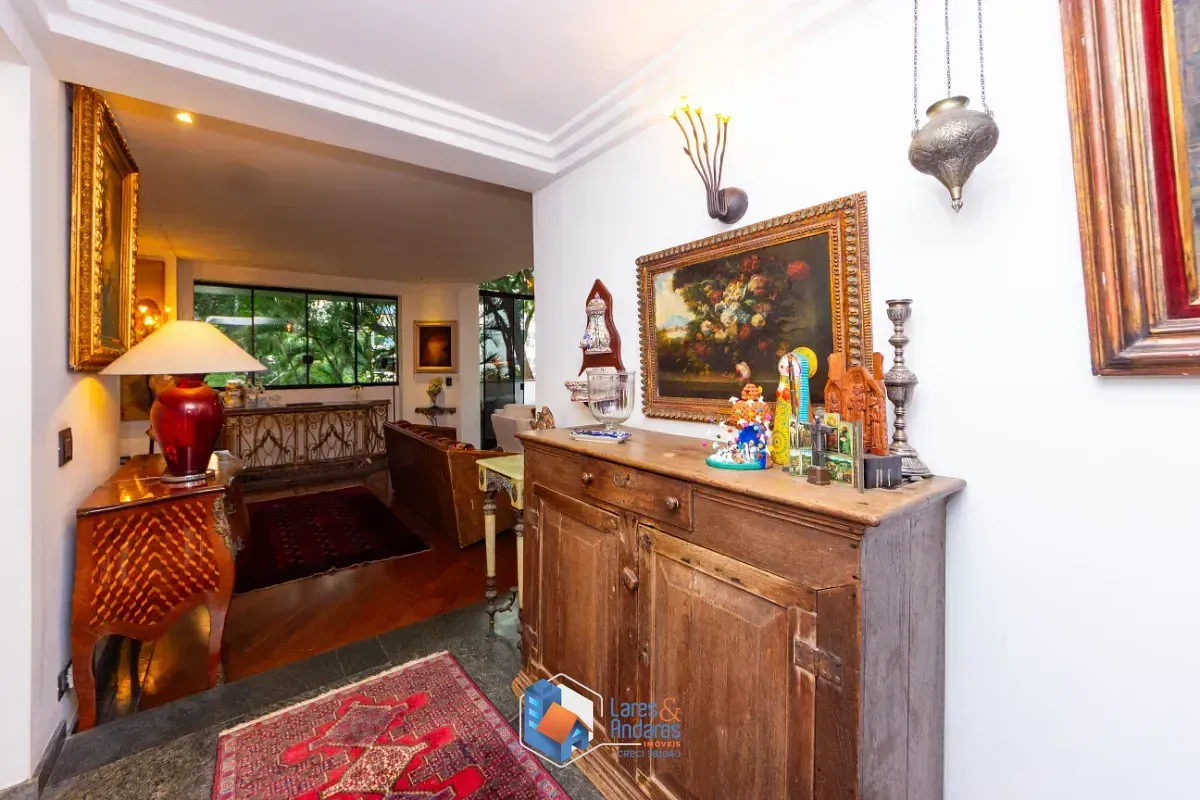 Imagem Duplex para venda em Campo Belo com 4 quartos, sendo 4 suítes, 254m²