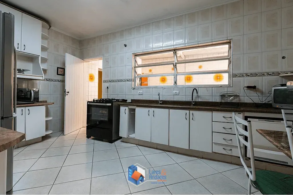 Imagem Casa à venda 3 Quartos 1 Suite 3 Vagas 190M² Brooklin Paulista São Paulo - SP