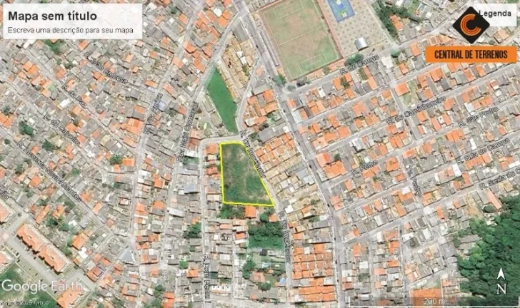 Foto do imóvel TERRENO