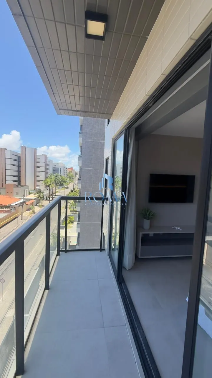 Imagem UMI FLATS SERVICE - ÚLTIMA UNIDADE FRENTE MAR