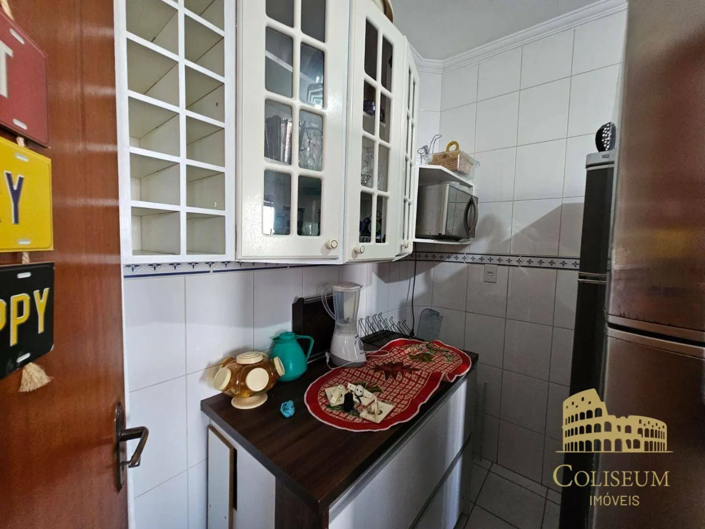 Imagem Apartamento para alugar, 80 m² por R$ 3.700,00/mês - Vila Guilhermina - Praia Grande/SP
