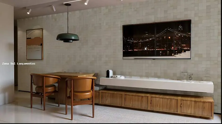 Imagem Brise Studios Design Comprar Studio no Centro RJ Fator Realty