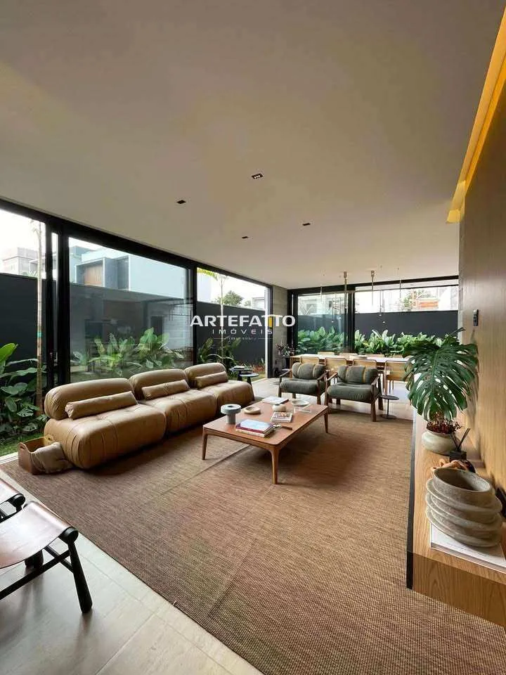Foto do imóvel Casa de condomínio à venda, no Veredas de Franca, Veredas de Franca, com 3 quartos, 314m2