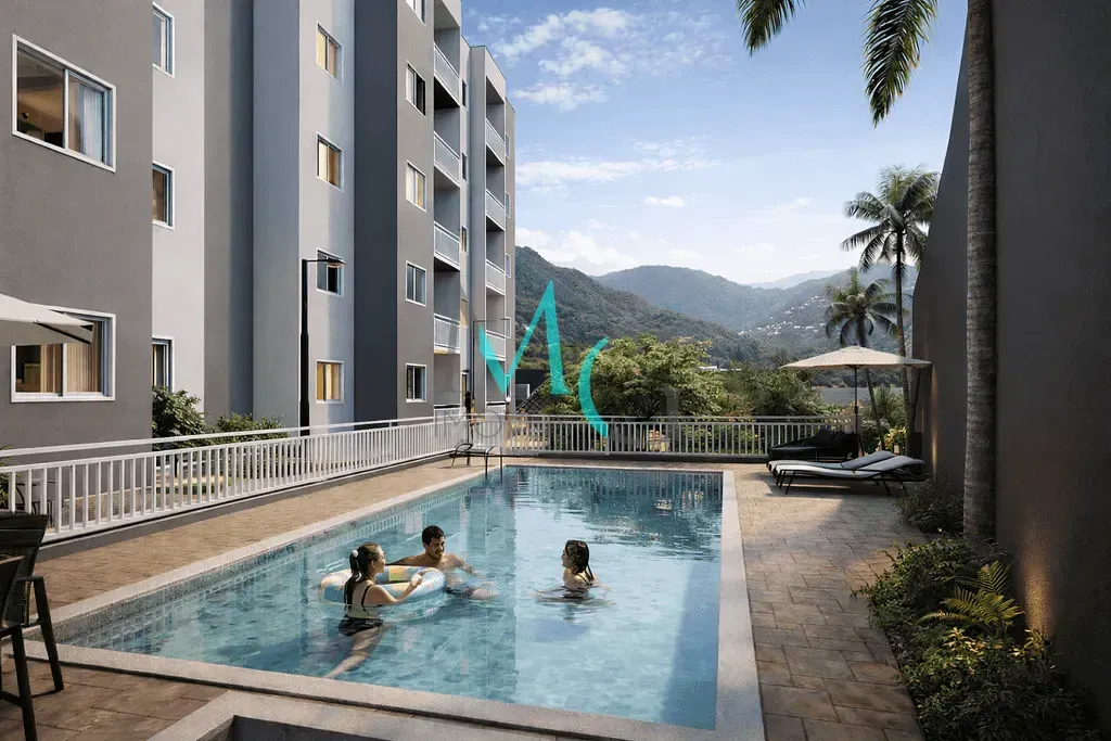 Imagem Apartamento à venda 2 Quartos 1 Vaga 45.16M² Jacarepaguá Rio de Janeiro - RJ | Rio+ Residencial Clube - Fase 1