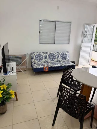 Imagem Apartamento com 1 dormitório à venda, 50 m² por R$ 270.000,00 - Maranduba - Ubatuba/SP