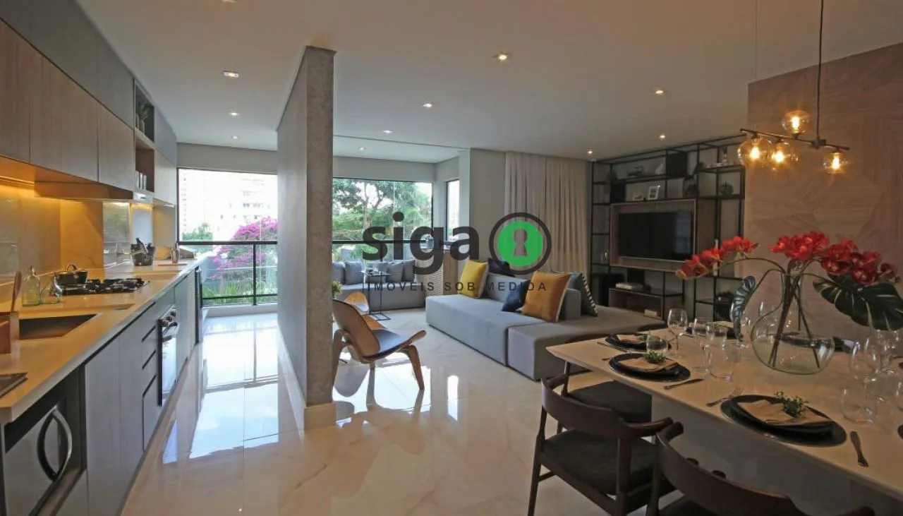 Imagem Apartamento à venda 3 Quartos, 1 Vaga, 80m², Planalto Paulsta - SP