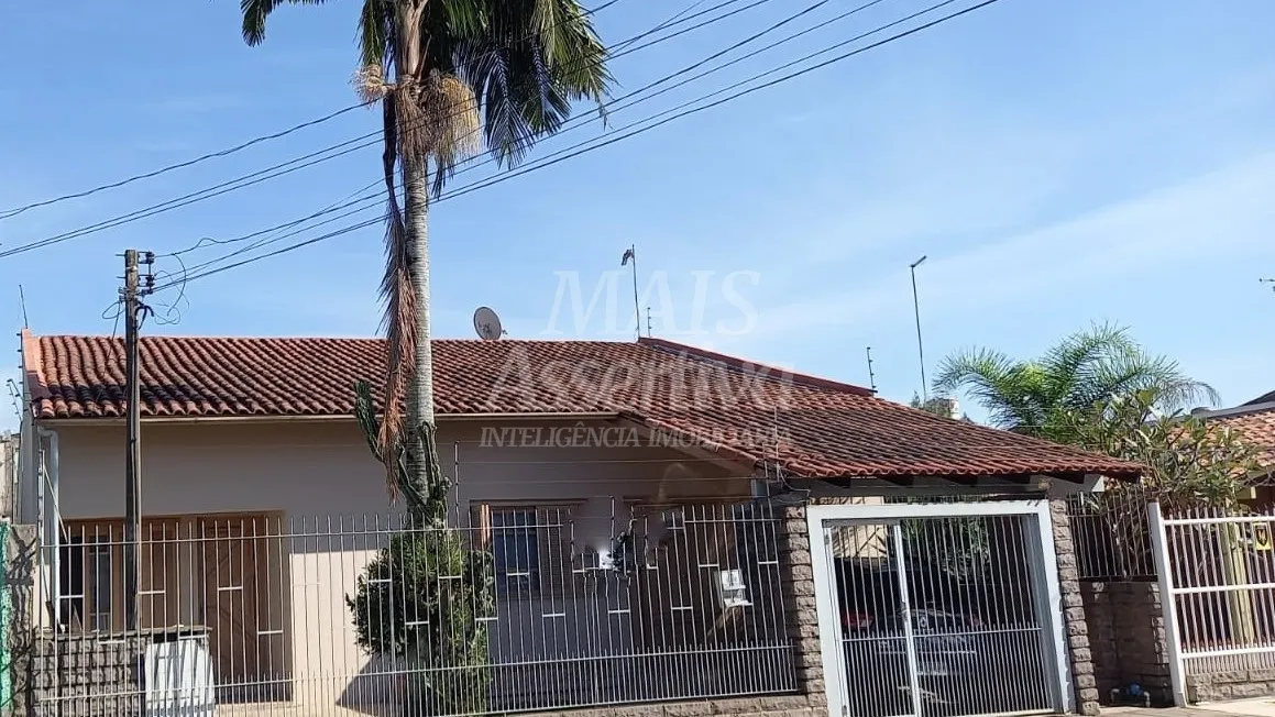 Foto do imóvel CASA PARA VENDA EM SÃO LEOPOLDO BAIRRO SANTOS DUMONT