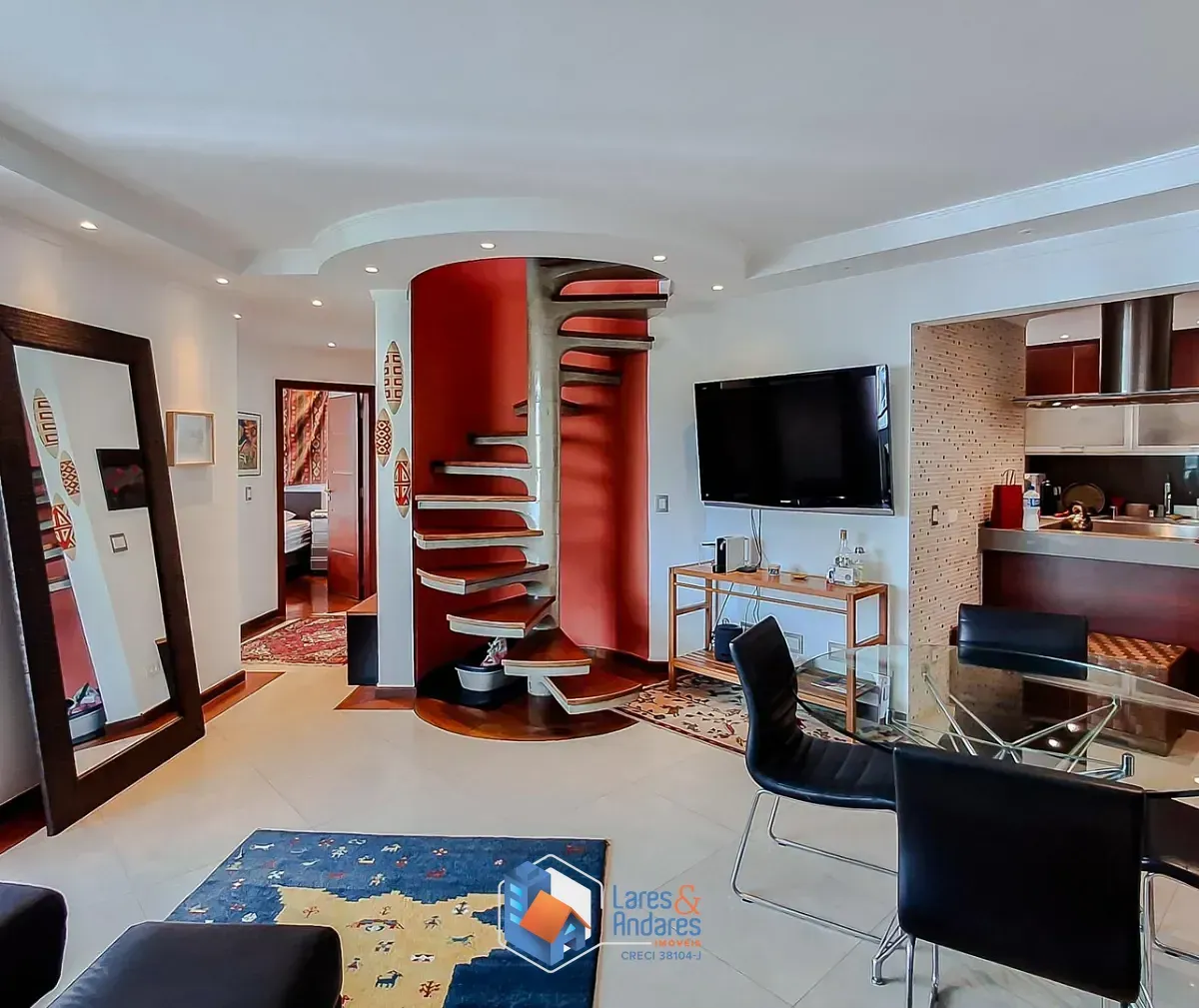 Imagem Cobertura para venda em Chácara Klabin com 3 quartos, sendo 1 suíte, 128m²