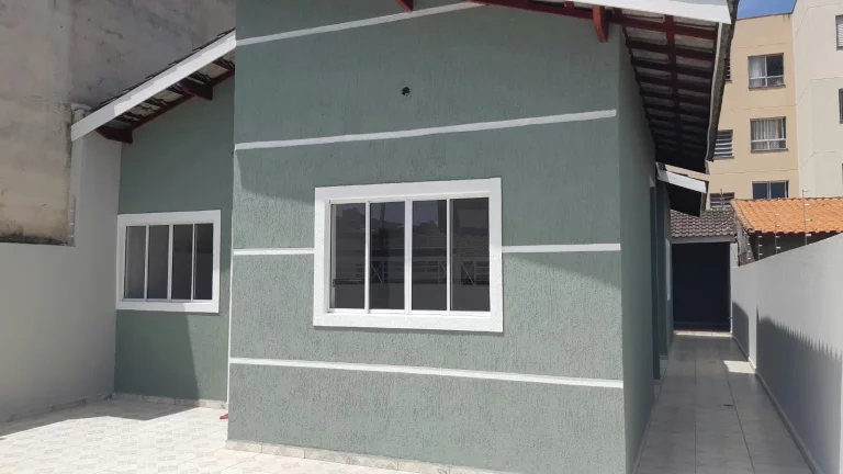 Imagem Casa Térrea à Venda no Bairro Nova Cerejeiras – Atibaia