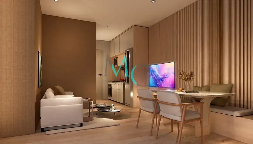 Imagem Garden à venda 1 Quarto 111.9M² Rio Comprido Rio de Janeiro - RJ | Rebouças Residencial