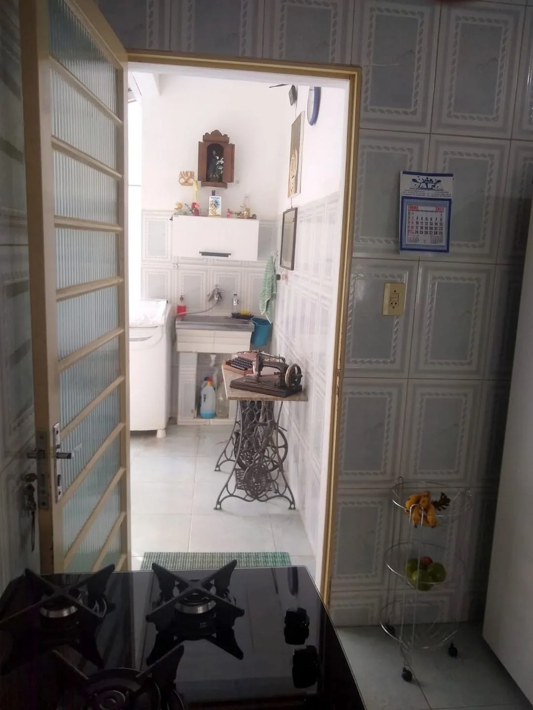 Imagem excelente Casa térrea a venda no Jardim do Vale, Guaratinguetá, SP