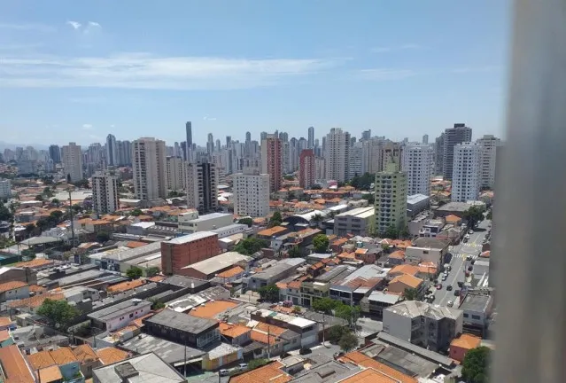Imagem Apartamento com 2 Quartos à Venda, 44 m² em Alto da Mooca - São Paulo